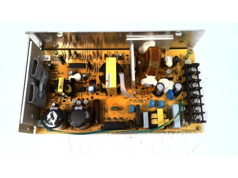 S-150N-R17VAI PC板PLC/擴充板 由 MEAN WELL 製造
