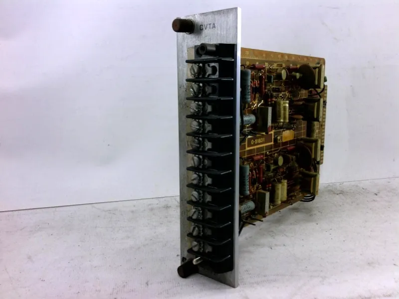 O51831A PC板PLC/擴充板 由 - ABB - BALDOR RELIANCE 製造