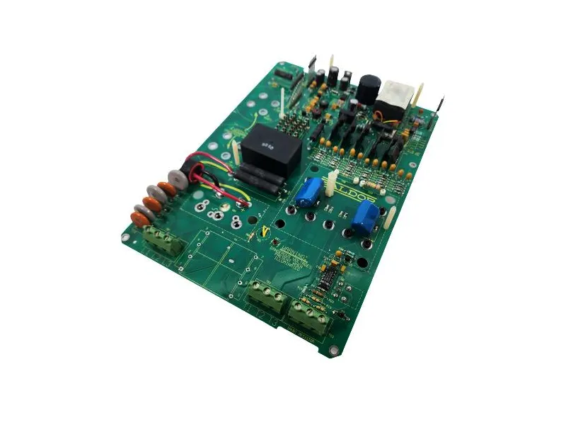 Bo mạch PLC/Bo mạch bổ sung PC09005C-00 của - ABB - BALDOR RELIANCE