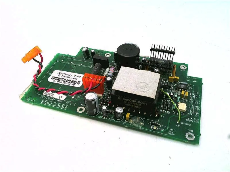 Bo mạch PLC/Bo mạch bổ sung PC10000C-00 của - ABB - BALDOR RELIANCE