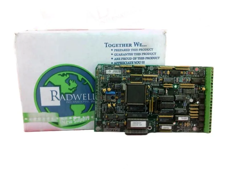 Bo mạch PLC/Bo mạch bổ sung PC10003-00 của - ABB - BALDOR RELIANCE