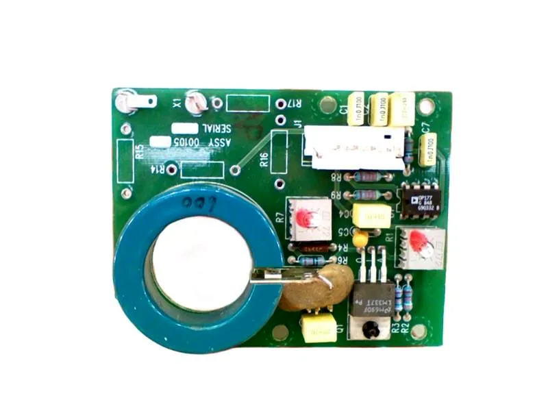 Bo mạch PLC/Bo mạch bổ sung PCB1007501 của - ABB - BALDOR RELIANCE