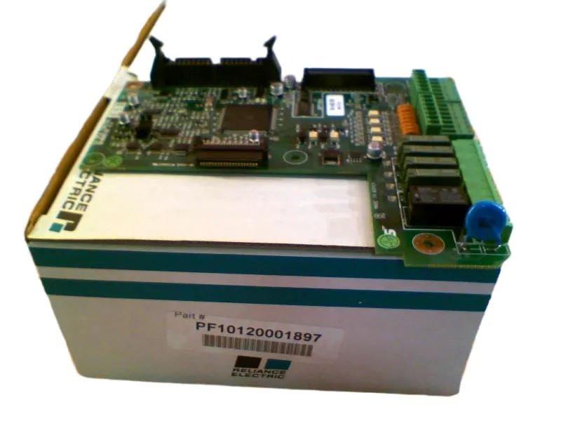 Bo mạch PLC/Bo mạch bổ sung PF10120001897 của - ABB - BALDOR RELIANCE