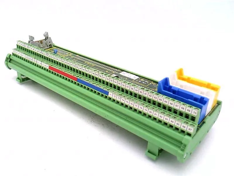 E3401.02-EV3 PC Board PLC/Add-On Board by GARVENS CHECKWEIGHER