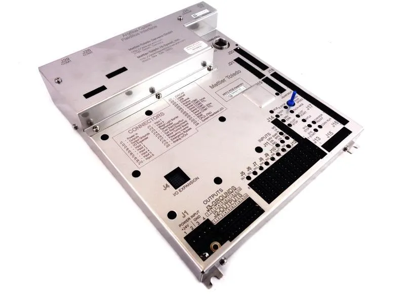 0066065044G1610 Industrial Computer Board by METTLER TOLEDO