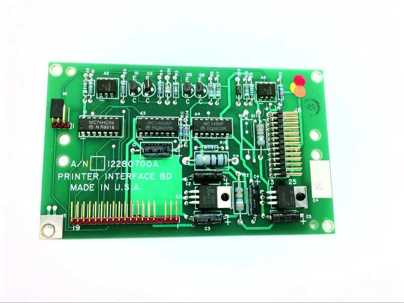12280700A PC Board PLC/Add-On Board by METTLER TOLEDO