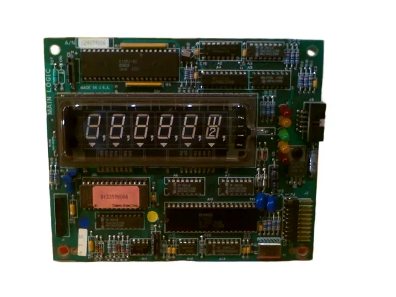 12907800A PC Board Computer by METTLER TOLEDO