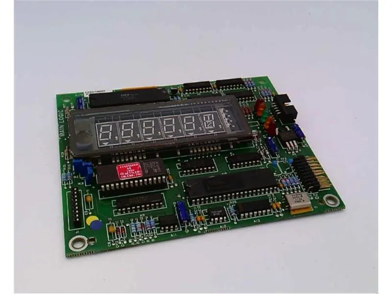 12907900A VDC Logic I/O Brain/Interface by METTLER TOLEDO