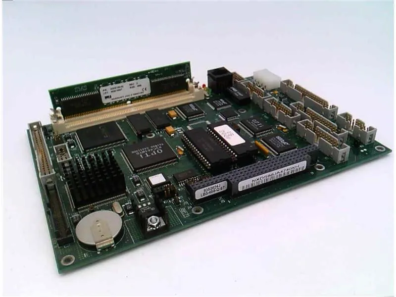 5D01A0018 PC Board Computer by METTLER TOLEDO