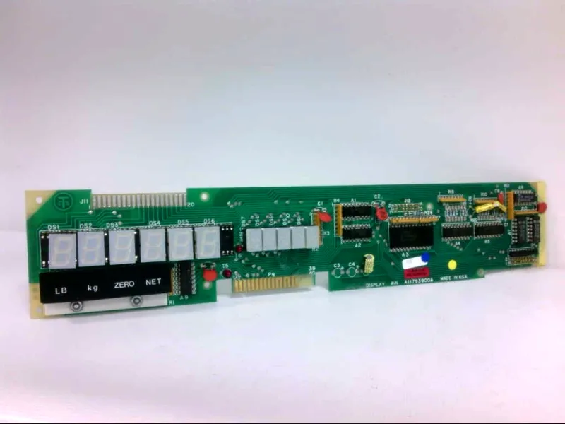 A11793900A PC Board Computer by METTLER TOLEDO