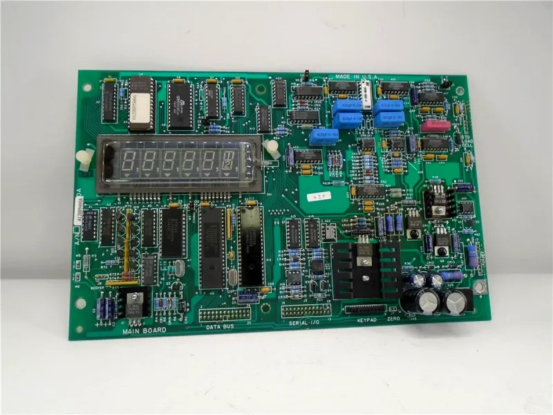 A12889400A PC Board PLC/Add-On Board by METTLER TOLEDO