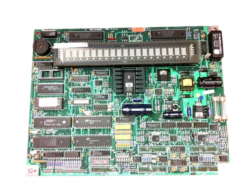 A138201 Industrial Computer Board by METTLER TOLEDO