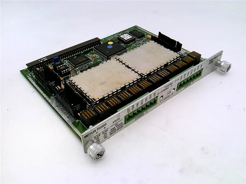 C15290700A PC板PLC/擴充板 由 METTLER TOLEDO 製造