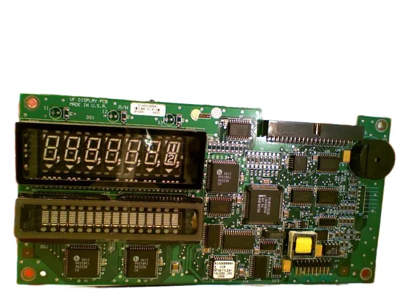 D14091800A PC板PLC/擴充板 由 METTLER TOLEDO 製造