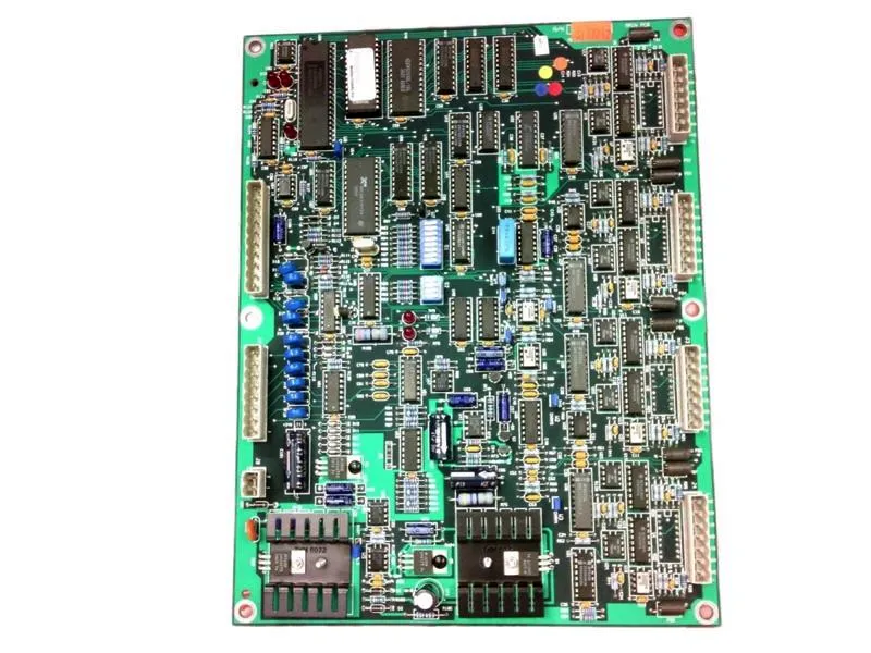 G137252 工業電腦板 由 METTLER TOLEDO 製造