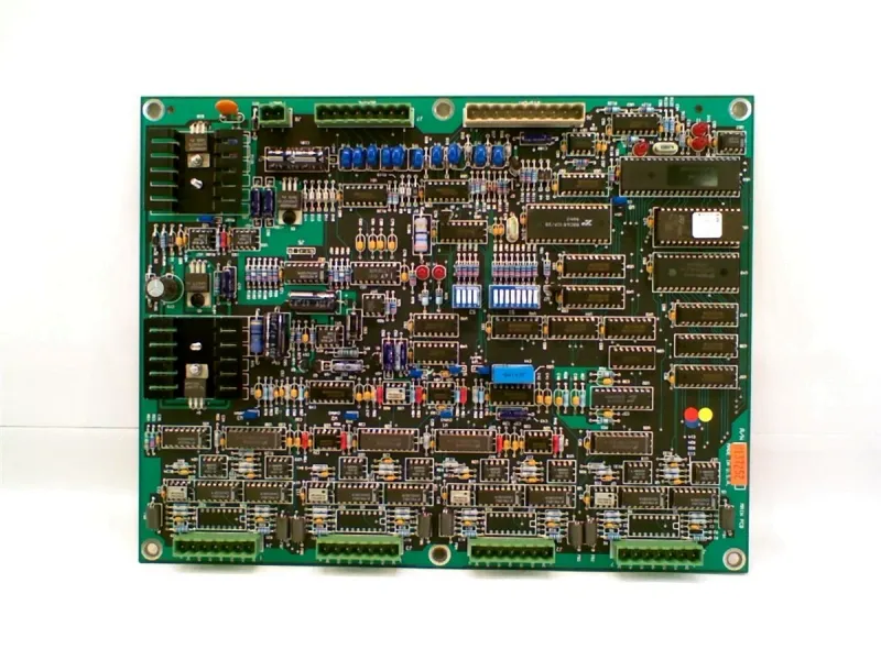 H13725200A PC板PLC/擴充板 由 METTLER TOLEDO 製造