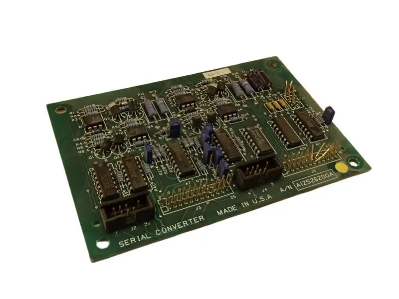 A12526200A PC板PLC/擴充板 由 TOLEDO SCALE 製造