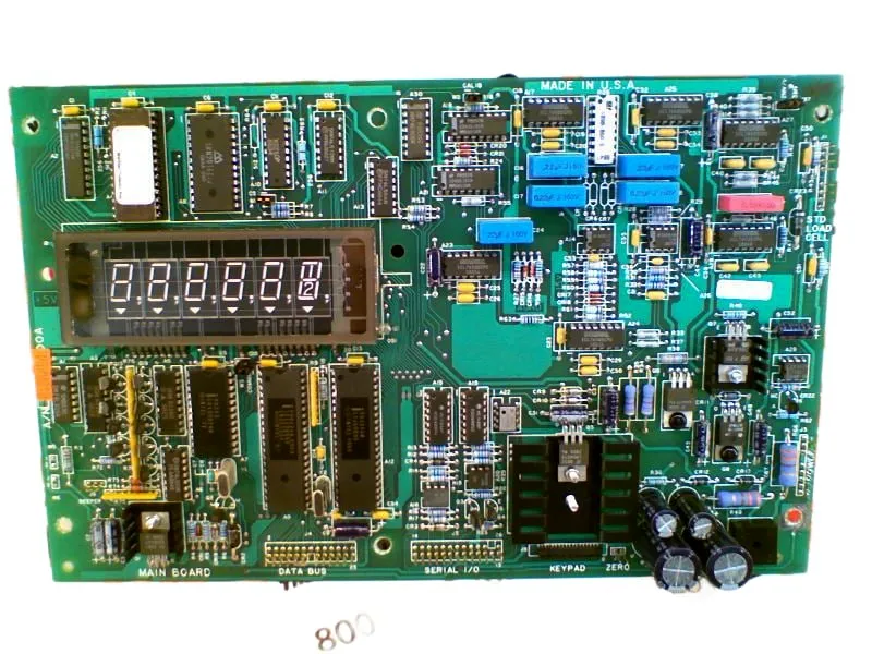 B12646300A PC板PLC/擴充板 由 TOLEDO SCALE 製造