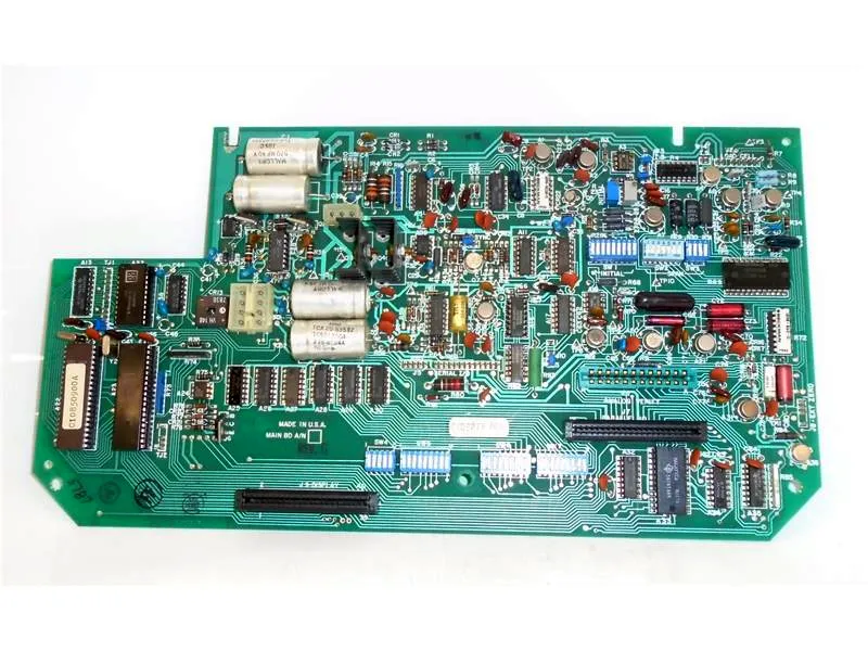 C109871-00A PC板PLC/擴充板 由 TOLEDO SCALE 製造