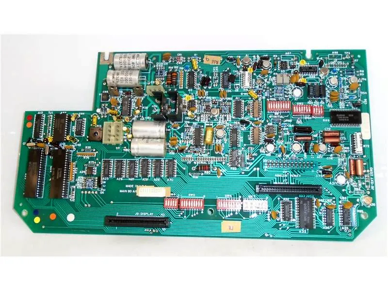 C11118700A PC板PLC/擴充板 由 TOLEDO SCALE 製造