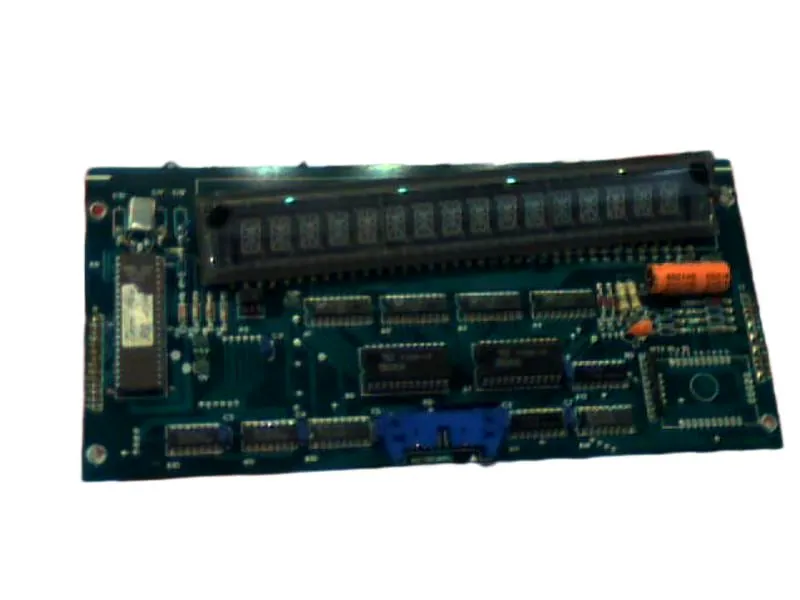 C532-000-002 工業電腦板 由 TOLEDO SCALE 製造