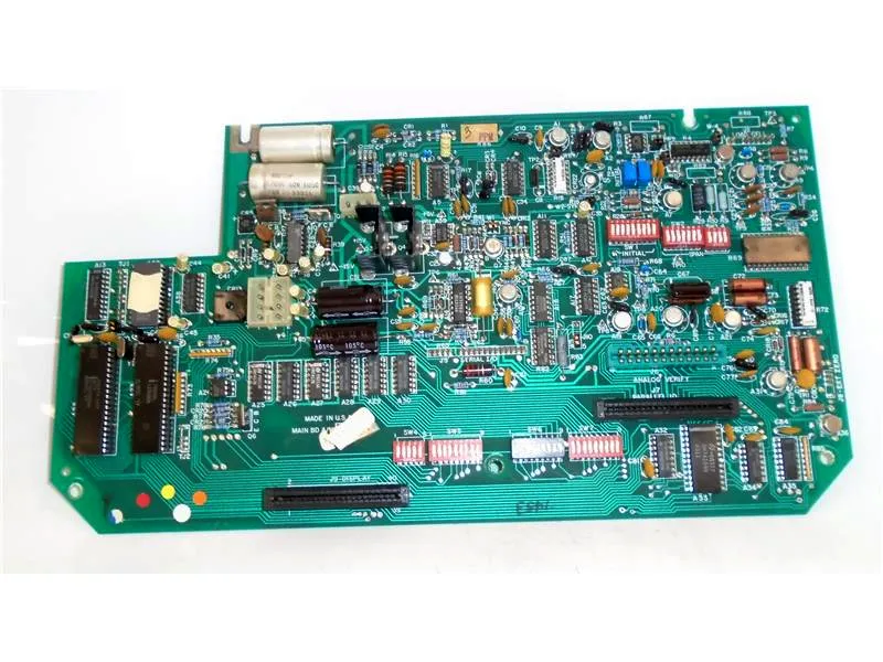E11118500A PC板PLC/擴充板 由 TOLEDO SCALE 製造