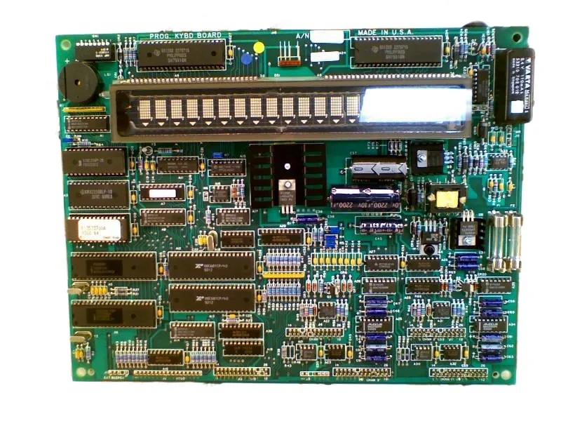 E13533800A 工業電腦板 由 TOLEDO SCALE 製造