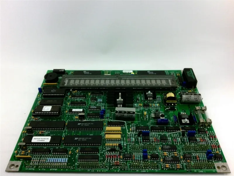 E13644400A 工業電腦板 由 TOLEDO SCALE 製造