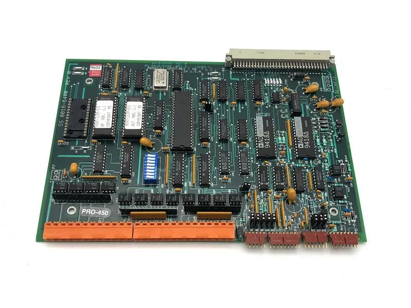 Bo mạch PLC/Bo mạch bổ sung PRO-450 của - ABB - BALDOR RELIANCE
