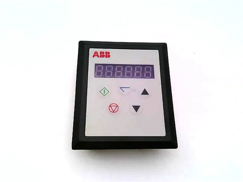 RCRP-01 PLC程式設計終端 由 - ABB - BALDOR RELIANCE 製造