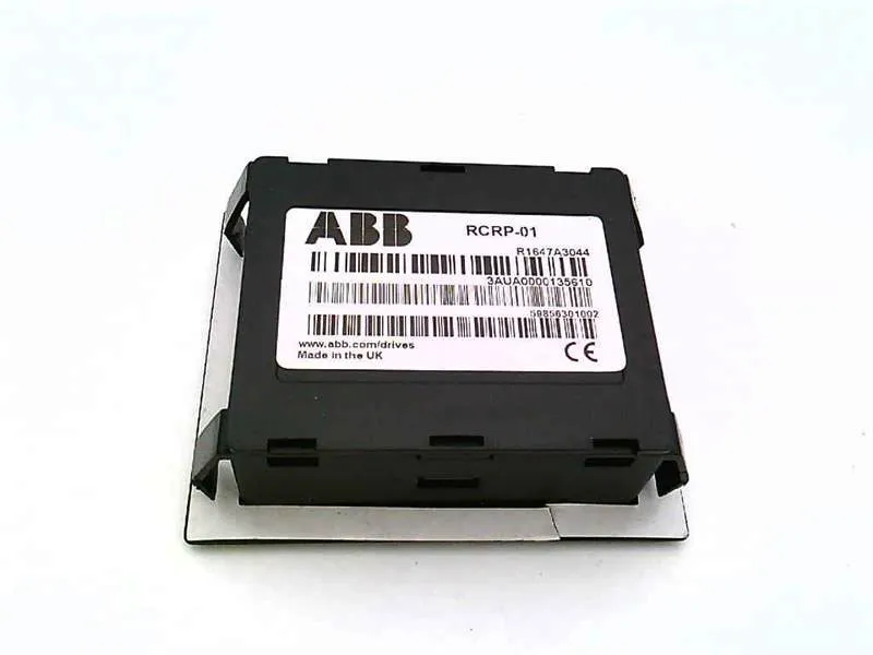RCRP-01 PLC程式設計終端 由 - ABB - BALDOR RELIANCE 製造