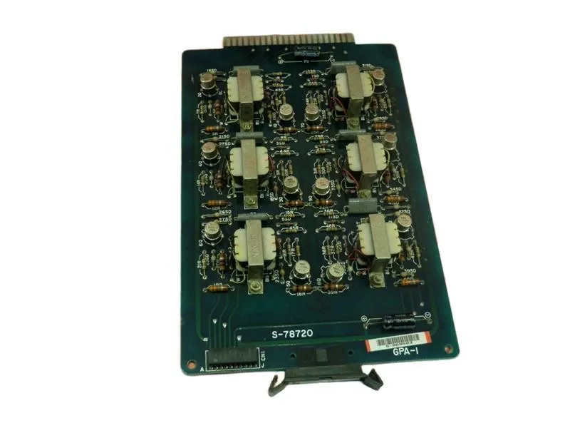 S-78720 PC板PLC/擴充板 由 - ABB - BALDOR RELIANCE 製造