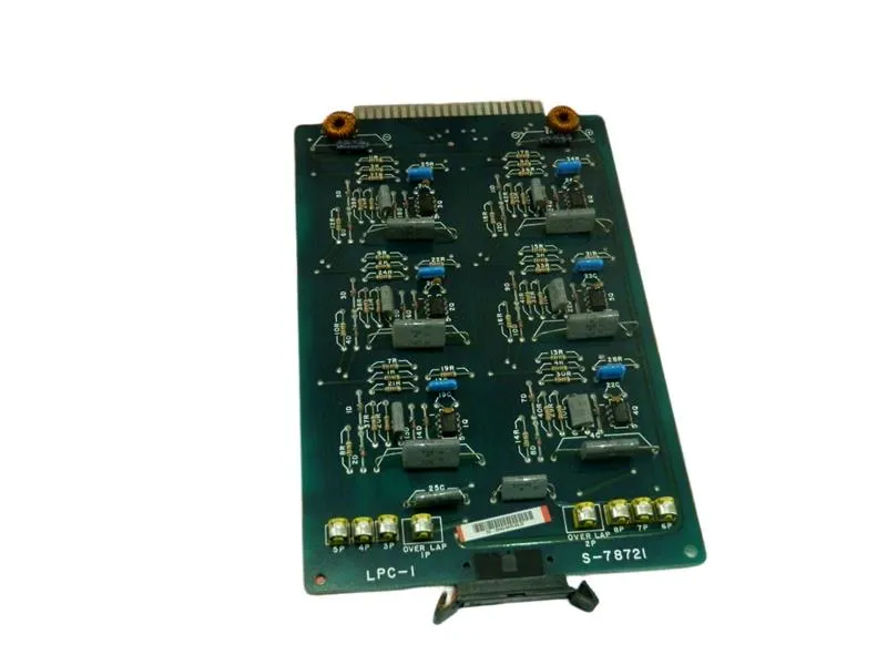 S-78721 PC板電腦 由 - ABB - BALDOR RELIANCE 製造