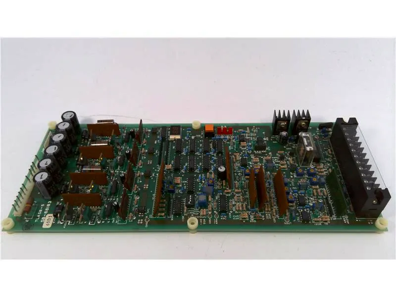 TLASB-5 PC板PLC/擴充板 由 - ABB - BALDOR RELIANCE 製造