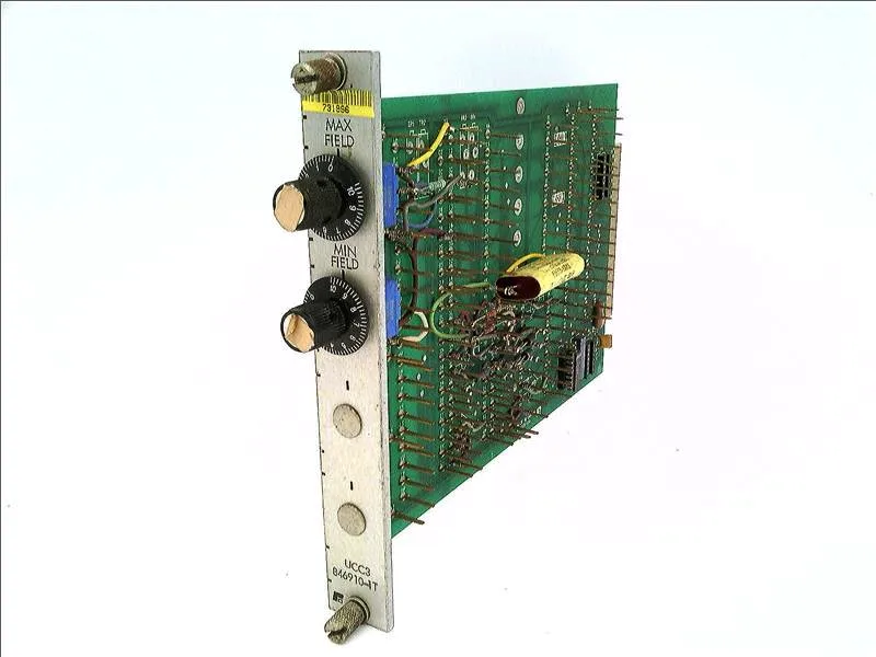 UCC3-846910-IT PC板PLC/擴充板 由 - ABB - BALDOR RELIANCE 製造