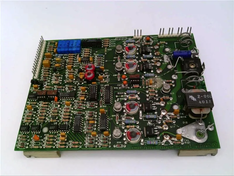 UM3015-100 PC Board Computer by - ABB - BALDOR RELIANCE