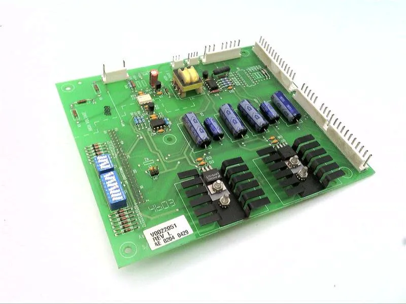 V002205-1 PC Board Computer by - ABB - BALDOR RELIANCE
