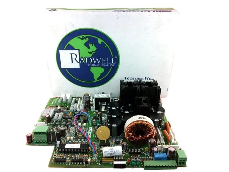 V009265-2 PC Board PLC/Add-On Board by - ABB - BALDOR RELIANCE