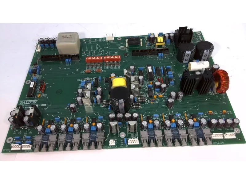 V1090751 PC Board PLC/Add-On Board by - ABB - BALDOR RELIANCE