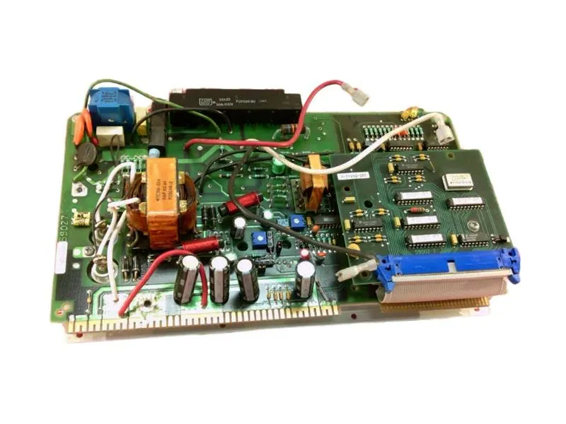 YT4000420 PC Board PLC/Add-On Board by - ABB - BALDOR RELIANCE