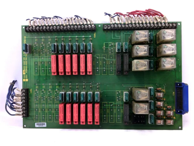 Z55-00672-00 Industrial Computer Board by - ABB - BALDOR RELIANCE