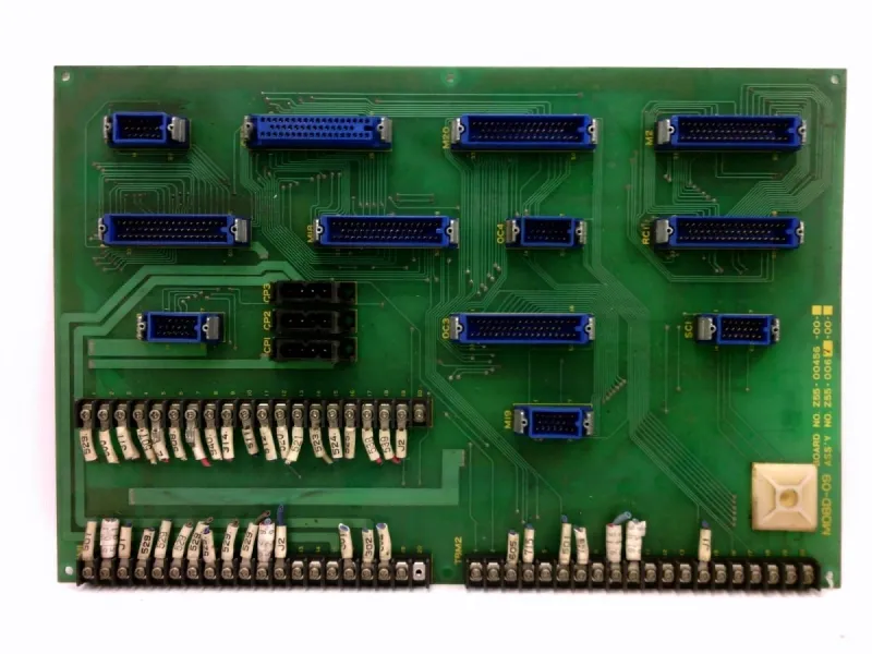 Z550067000 PC Board PLC/Add-On Board by - ABB - BALDOR RELIANCE