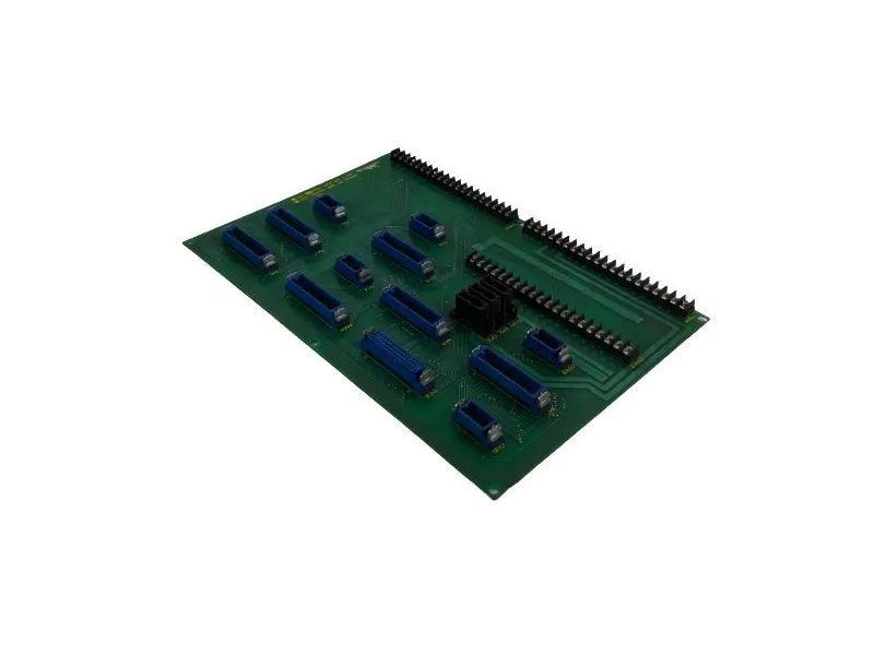 Z550067100 PC Board Computer by - ABB - BALDOR RELIANCE