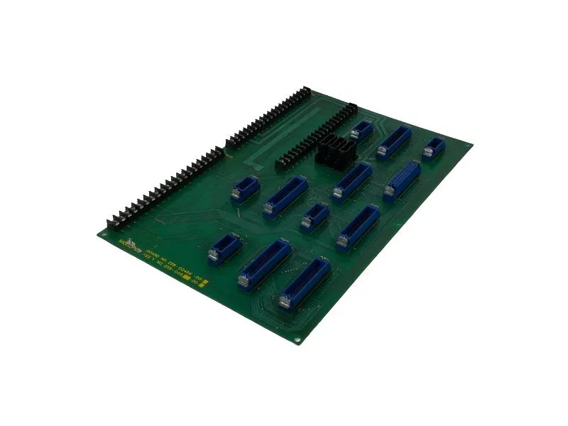 Z550067100 PC Board Computer by - ABB - BALDOR RELIANCE