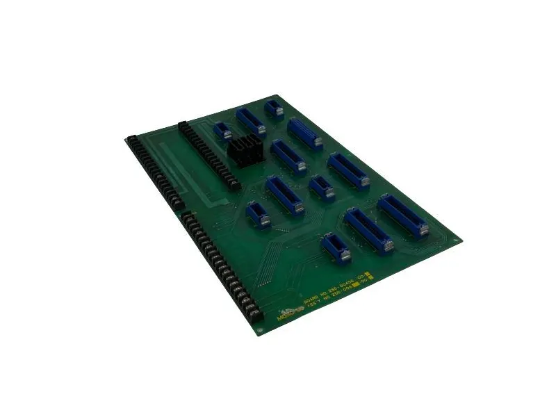 Z550067100 PC Board Computer by - ABB - BALDOR RELIANCE