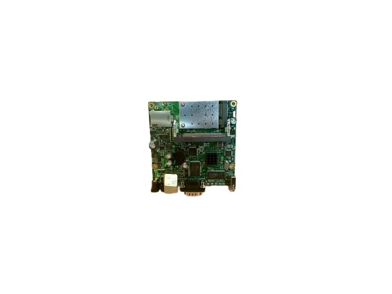 Płyta PC komputer RB-411UAHR marki MIKROTIK