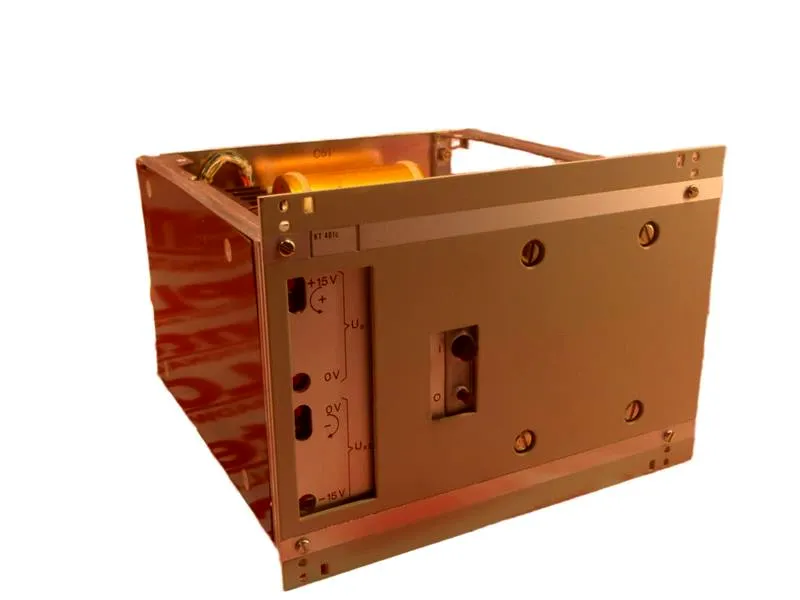AR-206-288-R3 PLC Module/Rack by - ABB - BBC METRAWATT