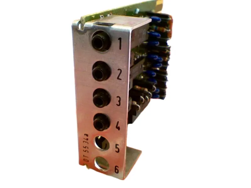 DT5534A PLC Module/Rack by - ABB - BBC METRAWATT