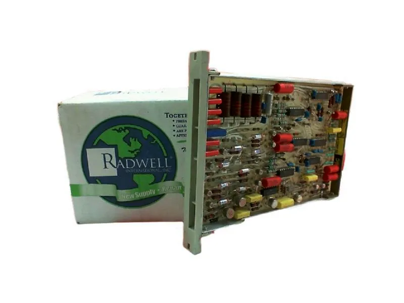 EIR-434-433R1 PC Board PLC/Add-On Board by - ABB - BBC METRAWATT