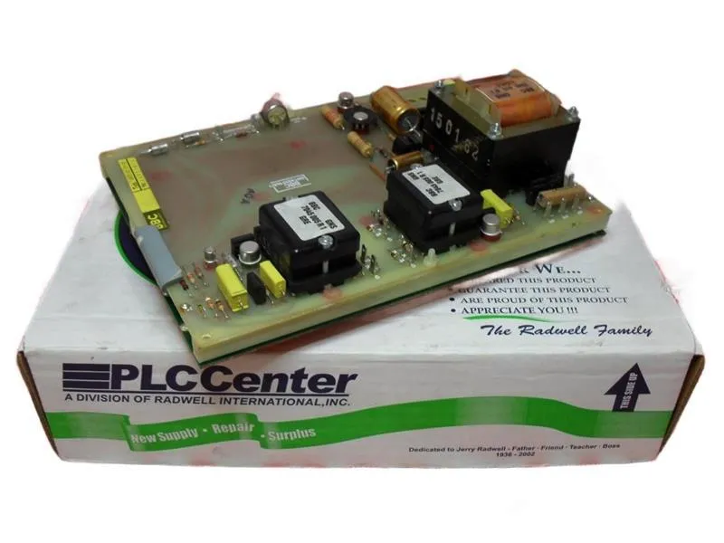 GNT2012075R0002 PC Board PLC/Add-On Board by - ABB - BBC METRAWATT